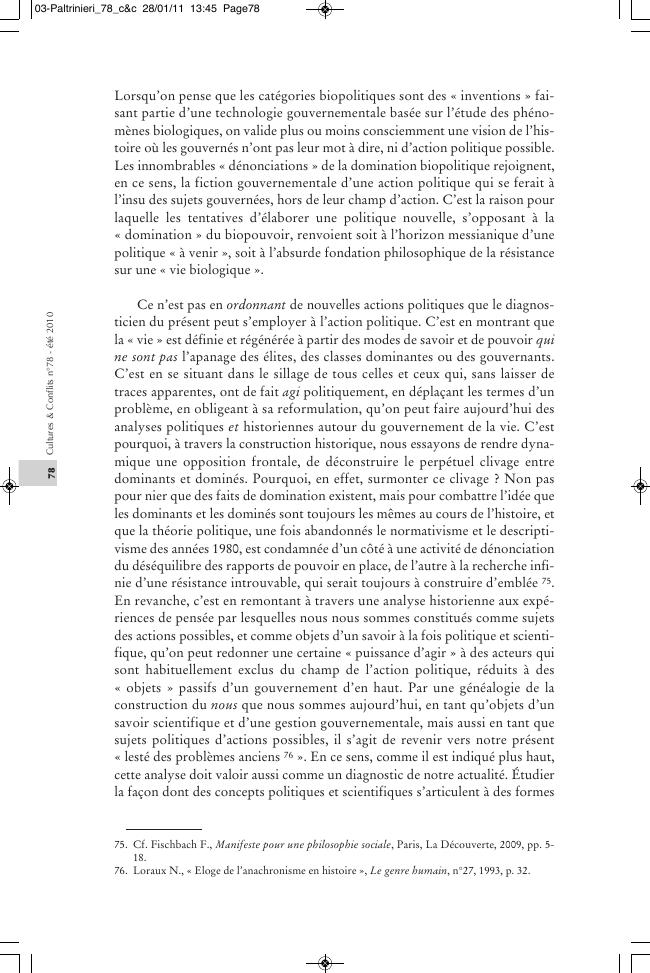 Sample page