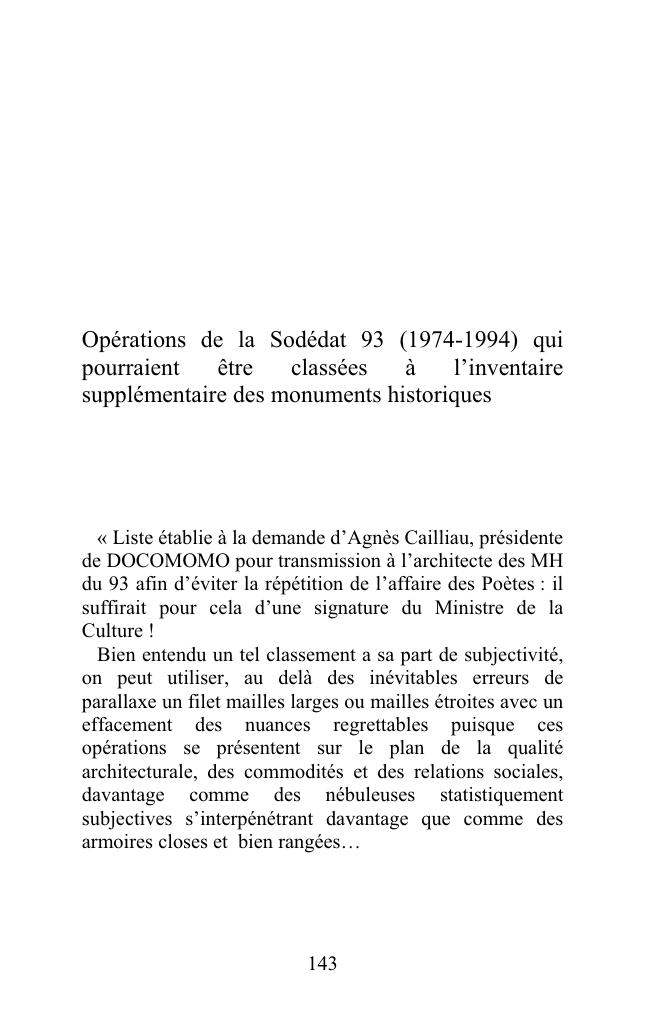 Exemple de page