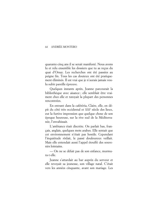 Pagina campione