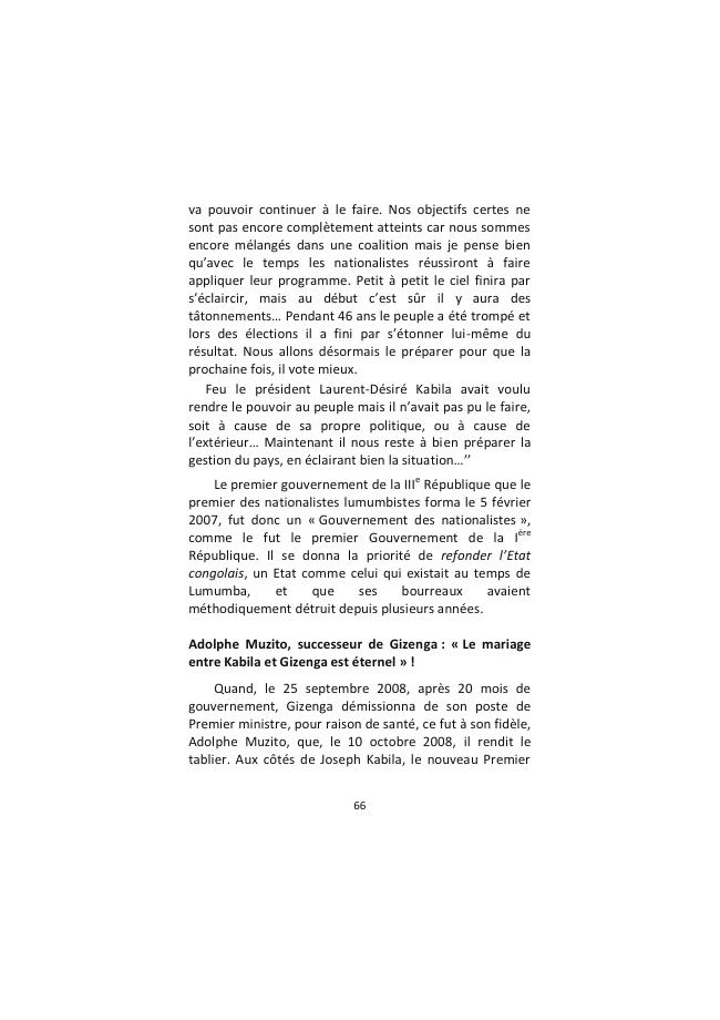 Exemple de page