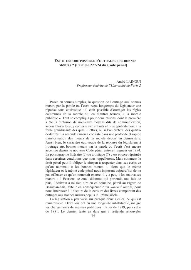 Sample page