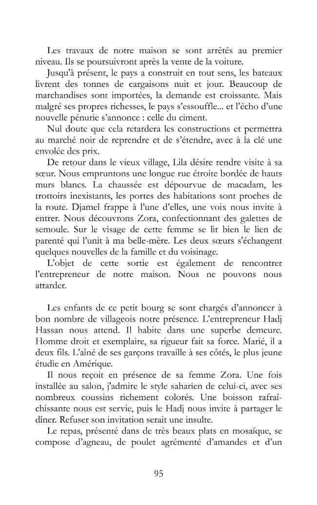 Probeseite