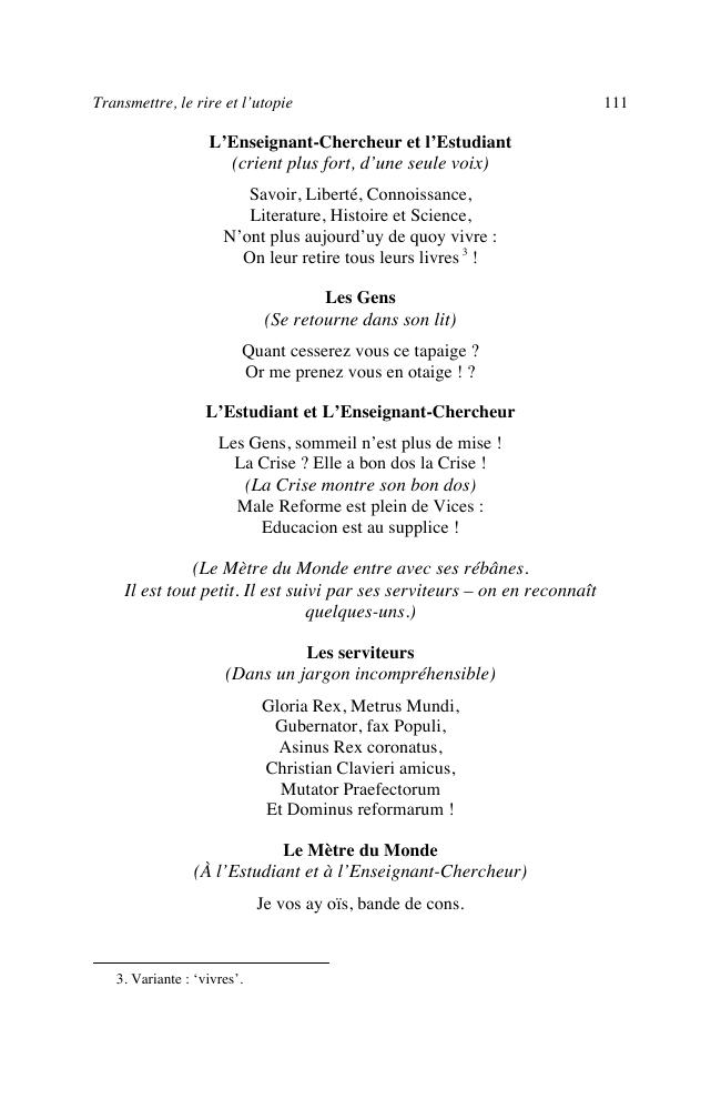 Sample page