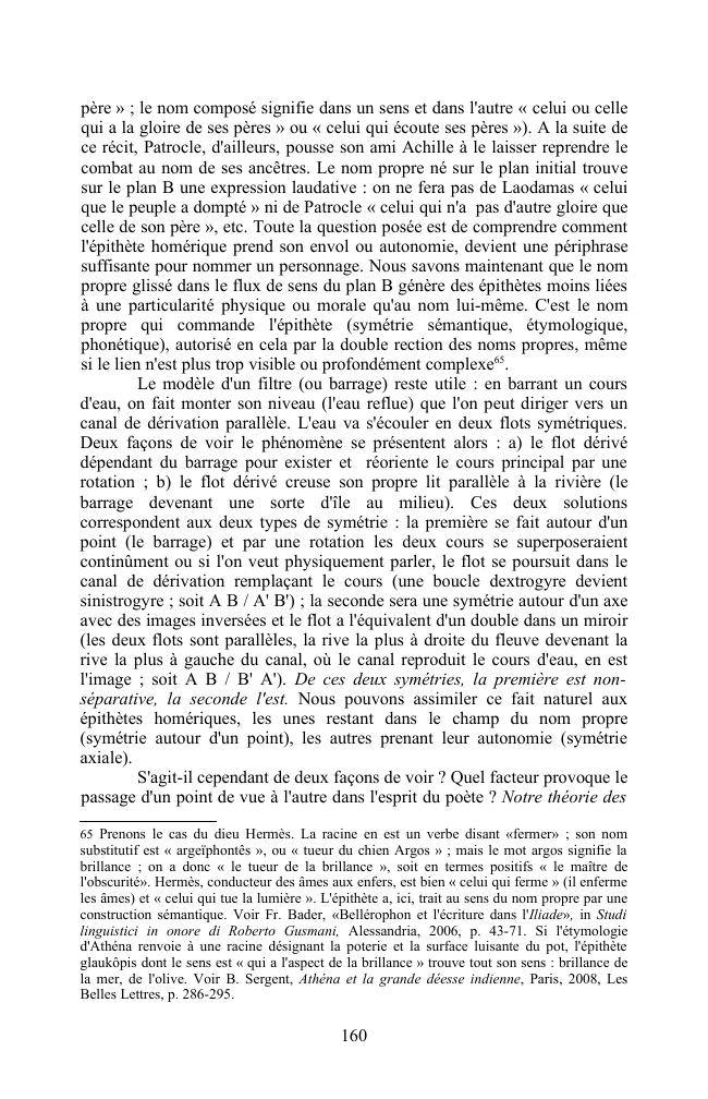 Exemple de page