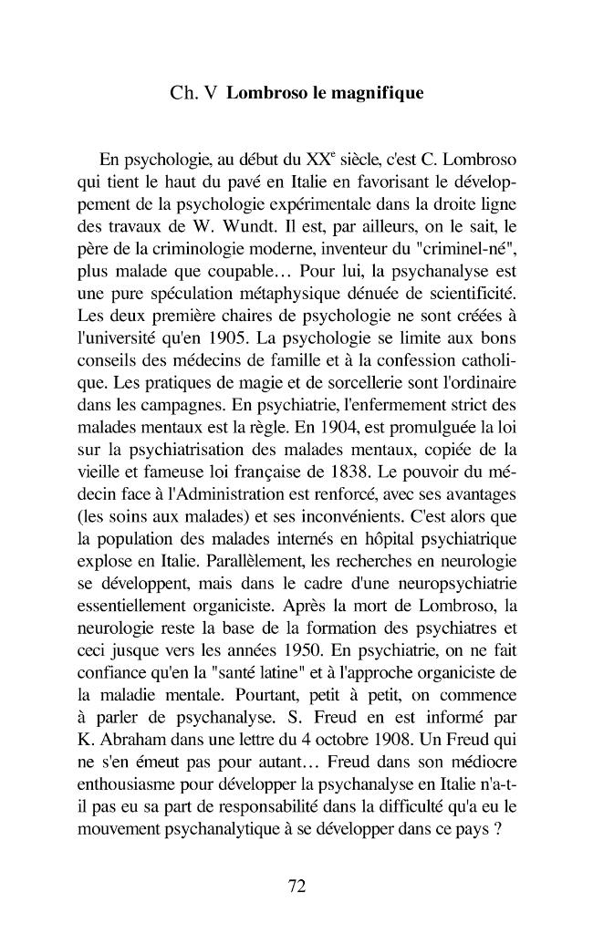 Exemple de page
