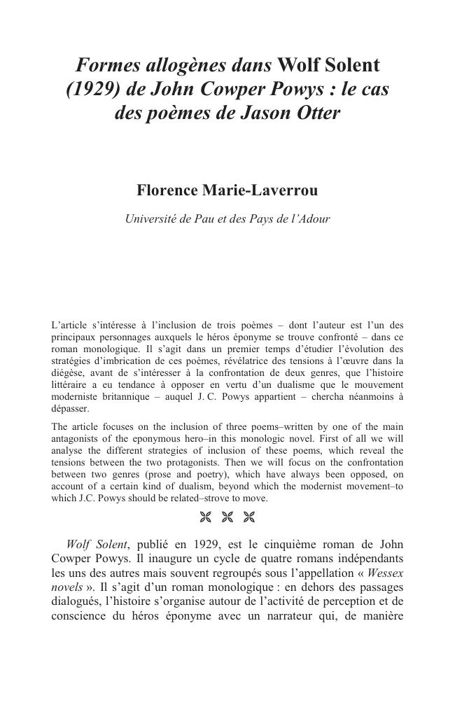 Sample page