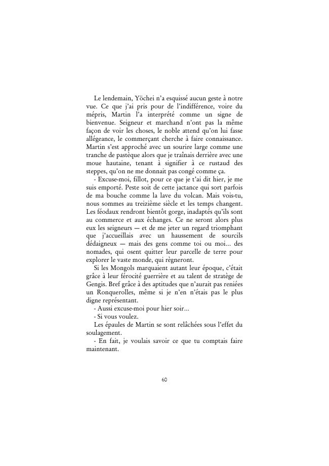 Sample page