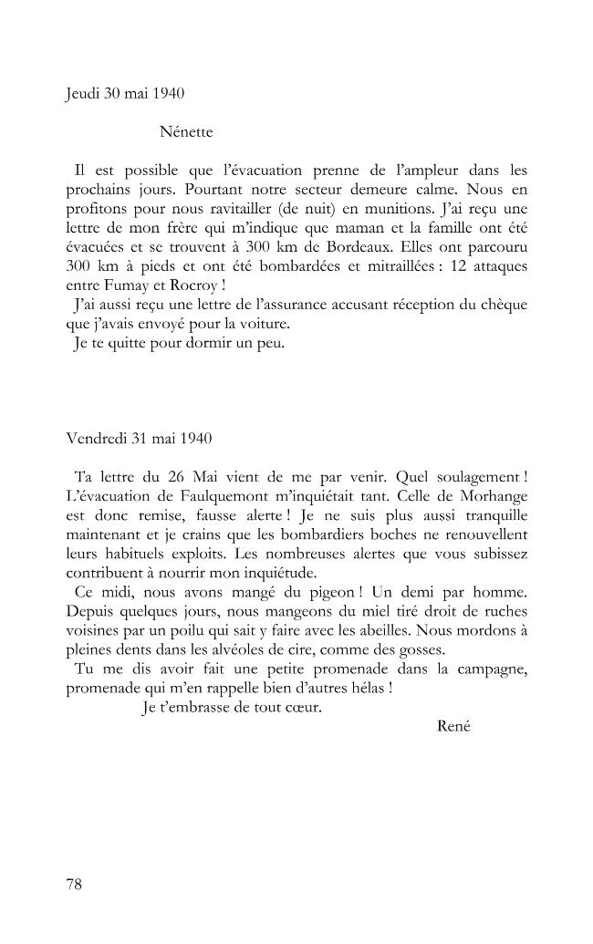 Probeseite