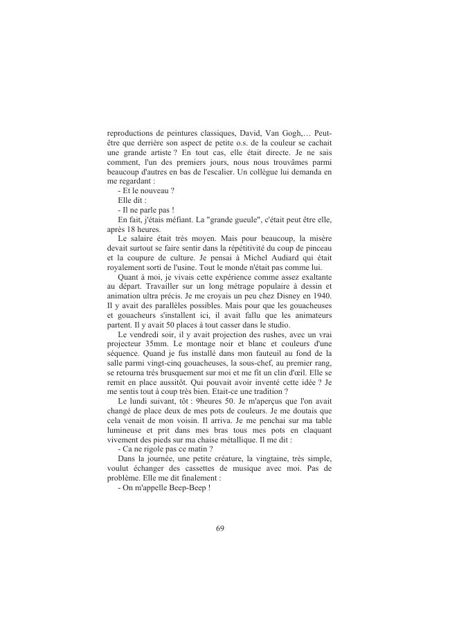 Pagina campione
