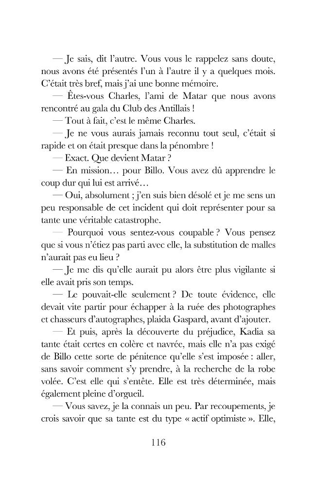 Probeseite