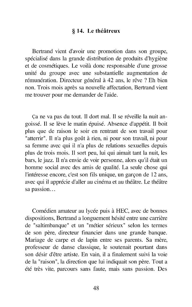 Exemple de page