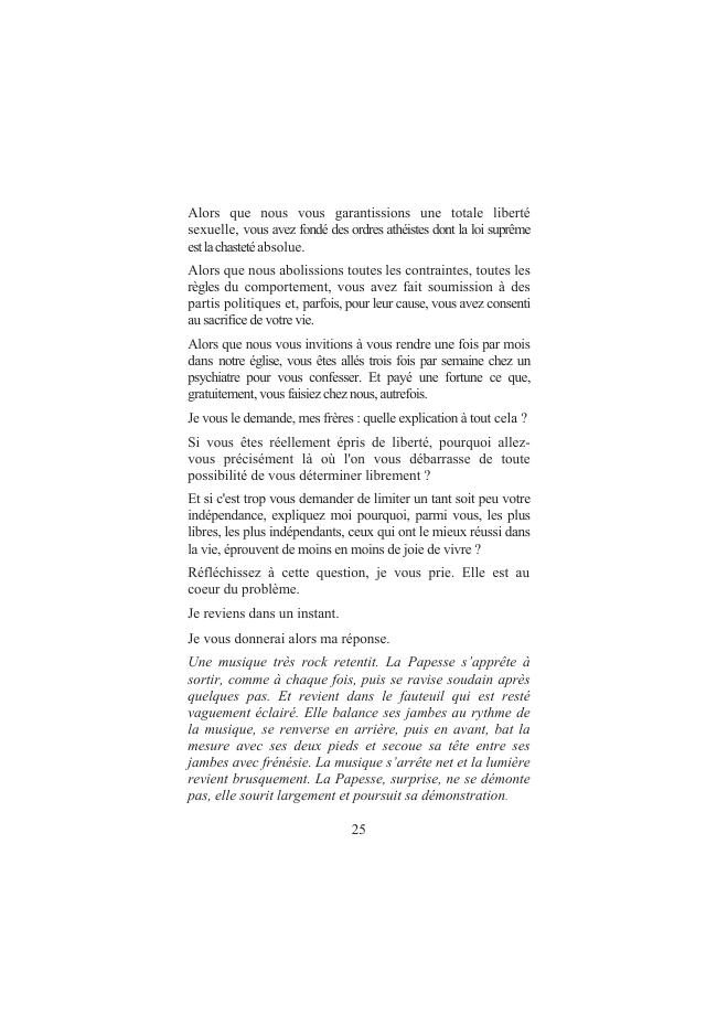 Sample page