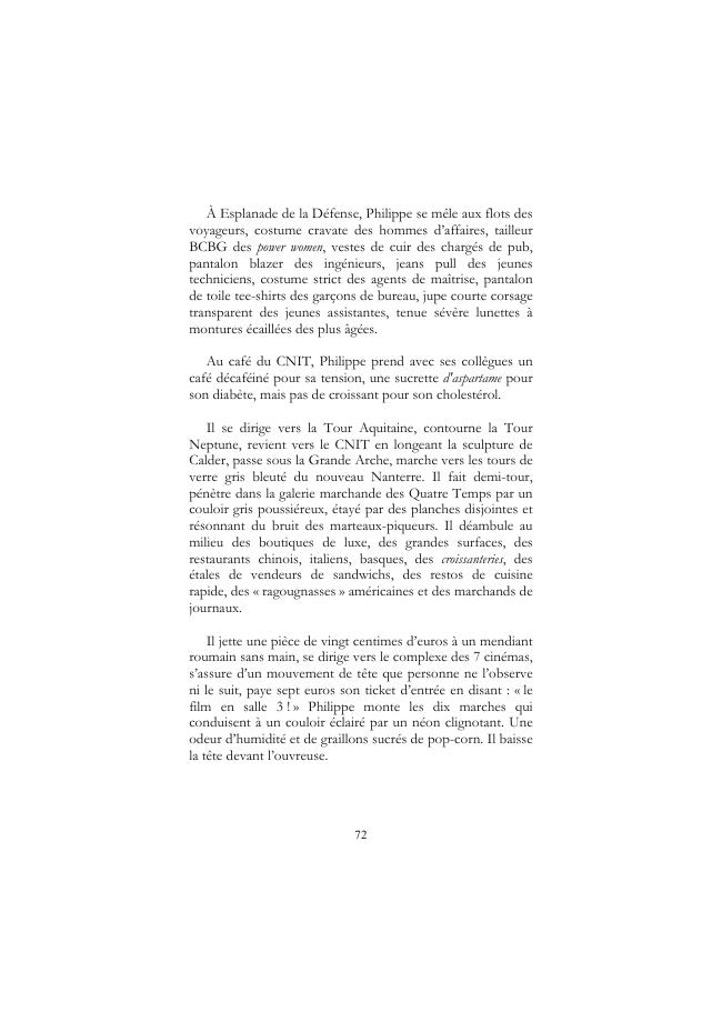 Exemple de page