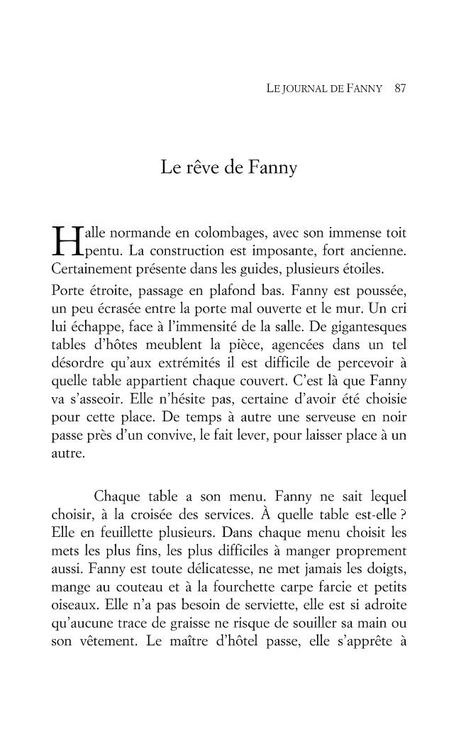Sample page