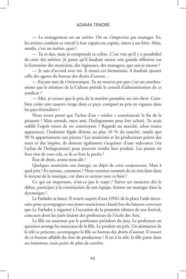 Pagina campione