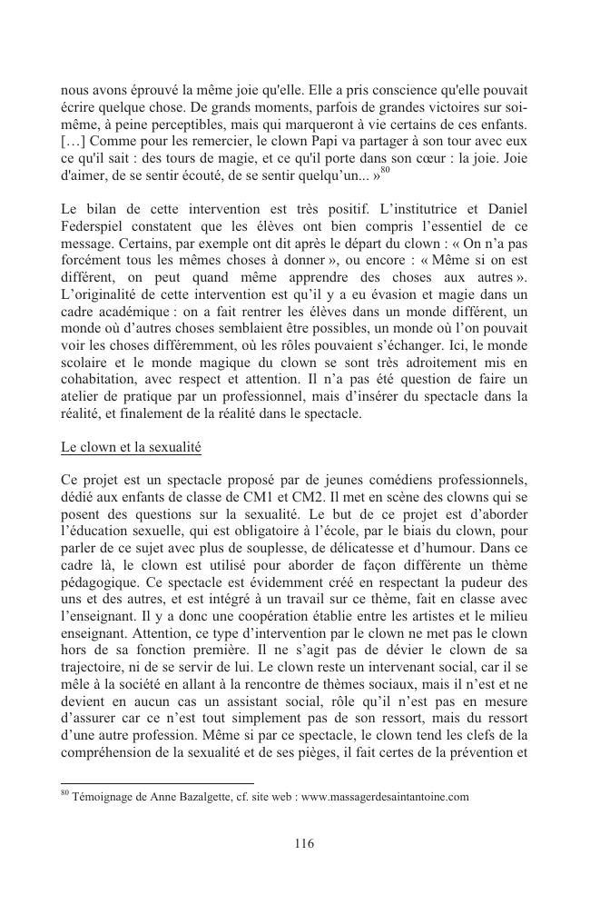 Sample page