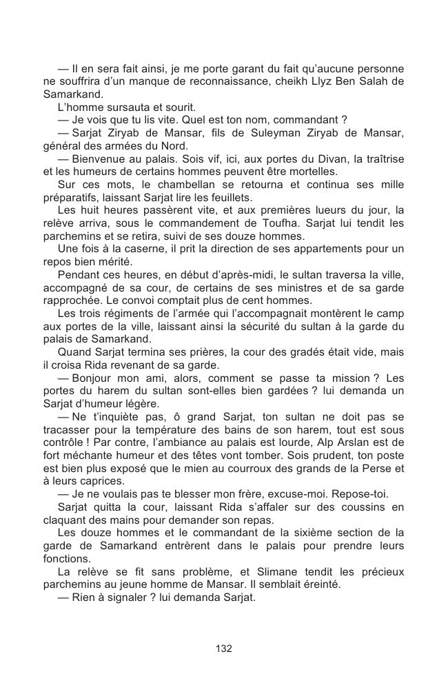 Probeseite