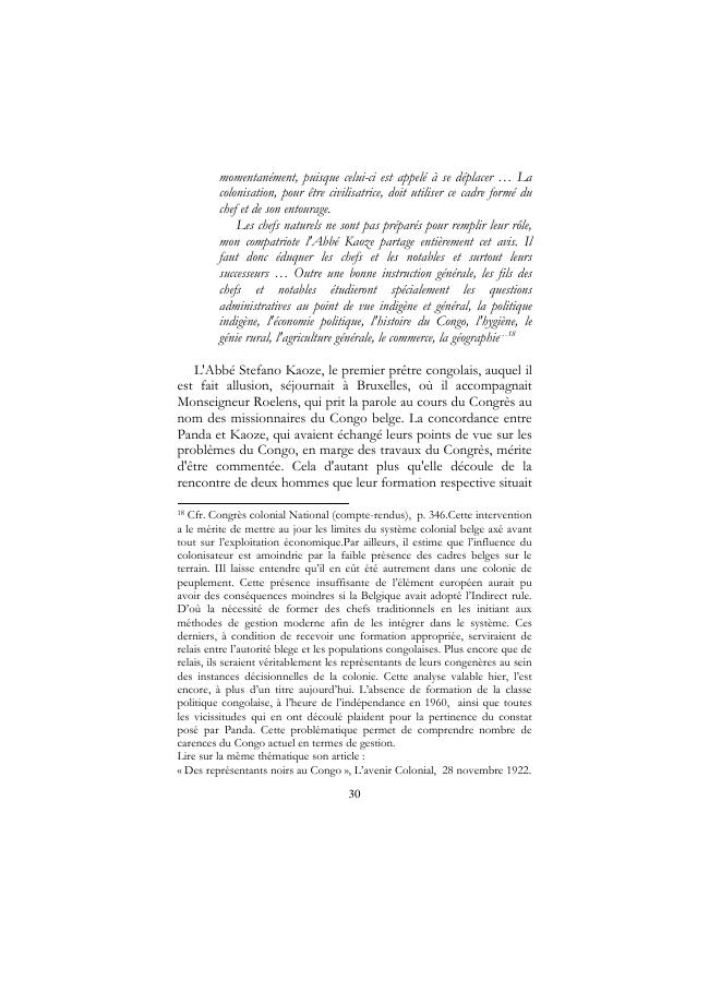 Sample page