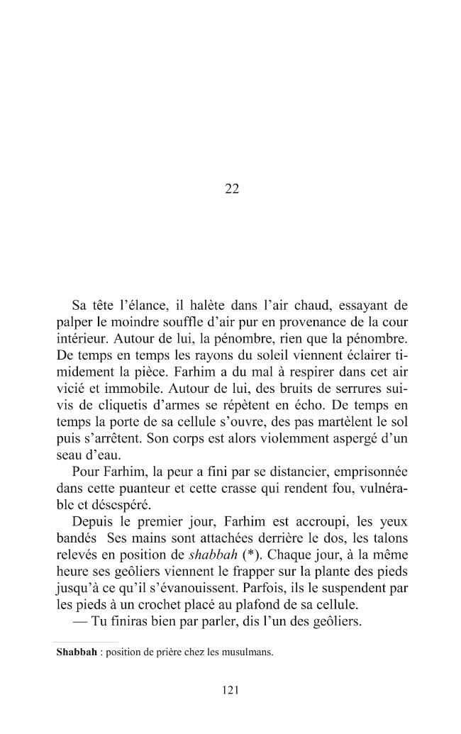Probeseite