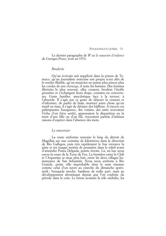 Pagina campione
