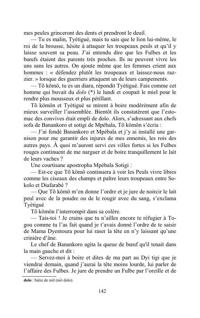 Probeseite