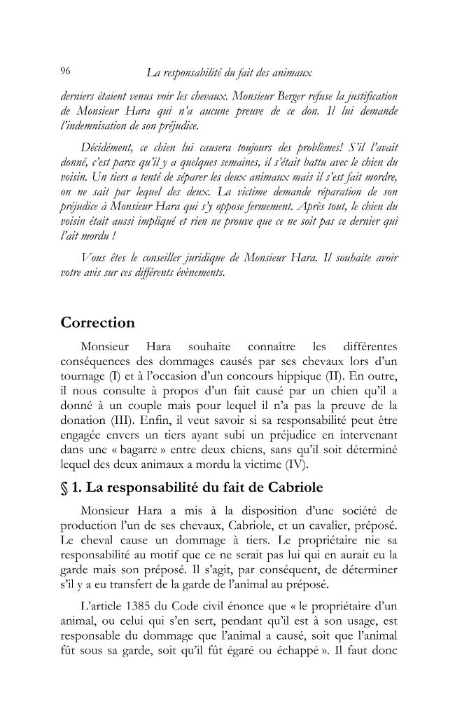 Probeseite