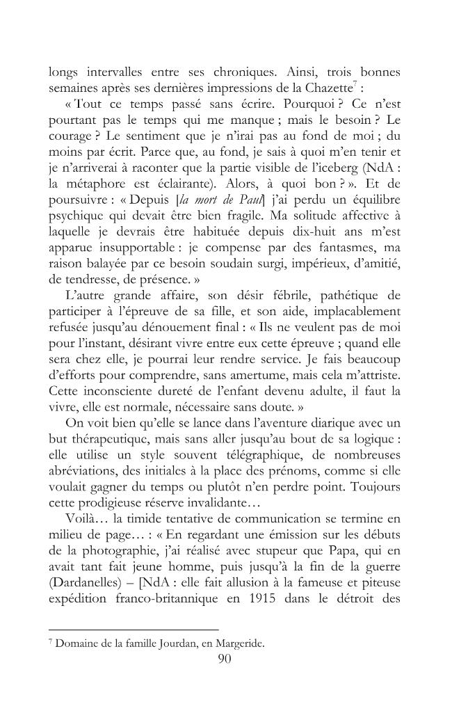 Exemple de page