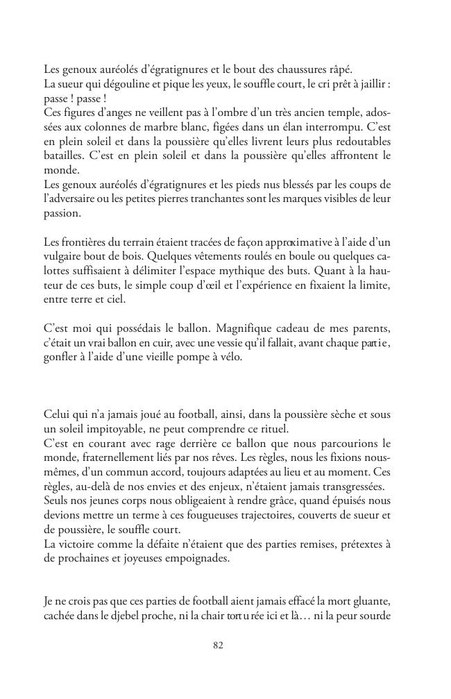 Exemple de page