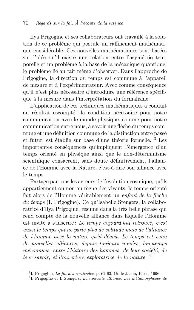 Exemple de page