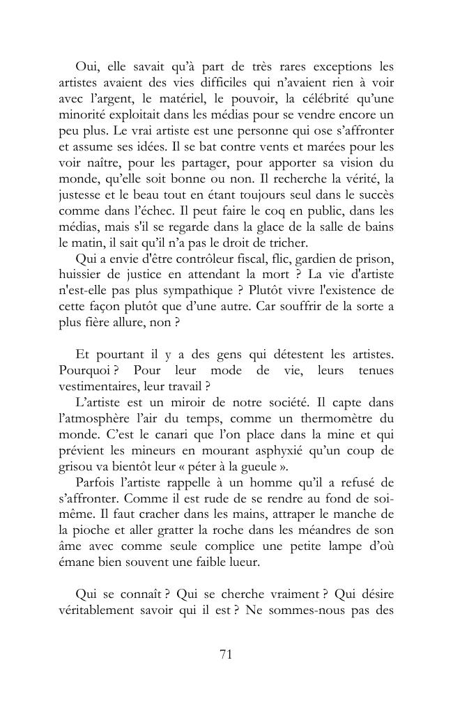 Exemple de page