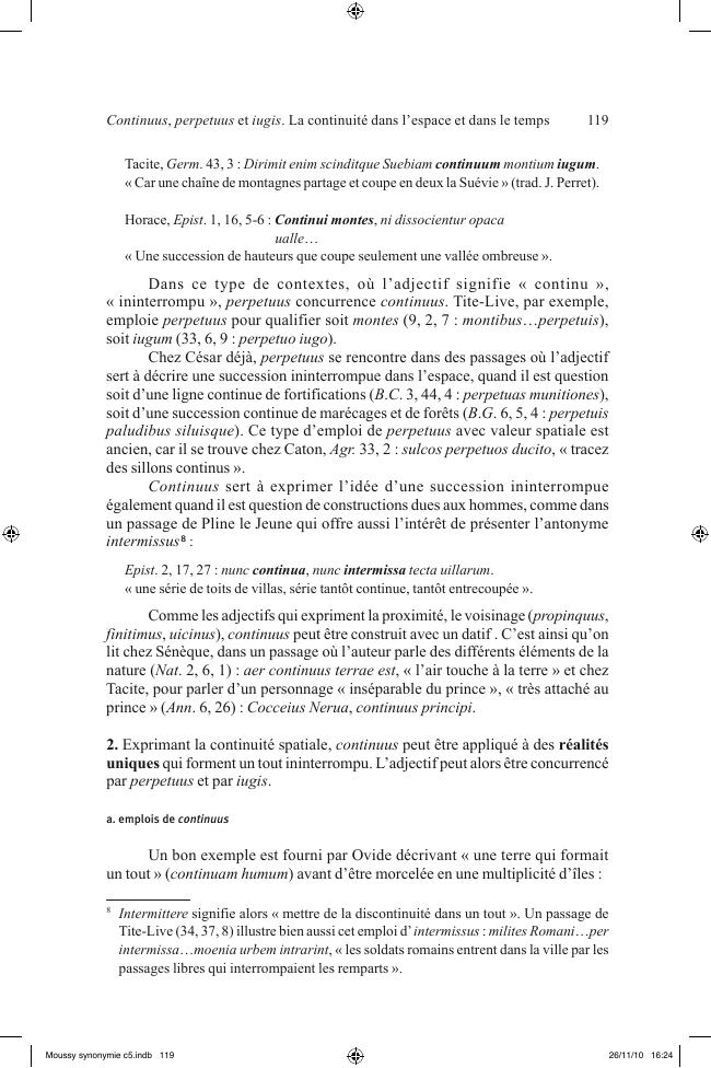 Sample page