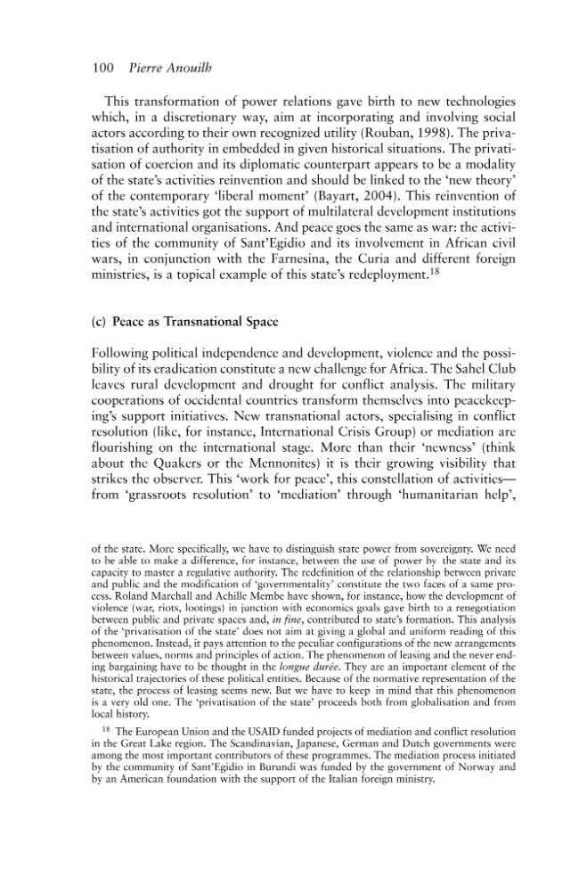 Sample page