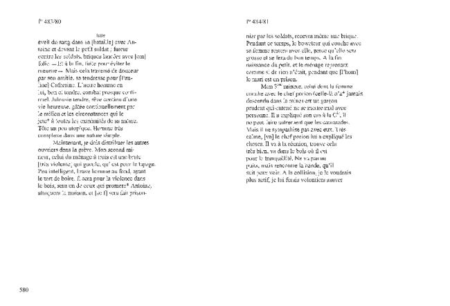 Pagina campione