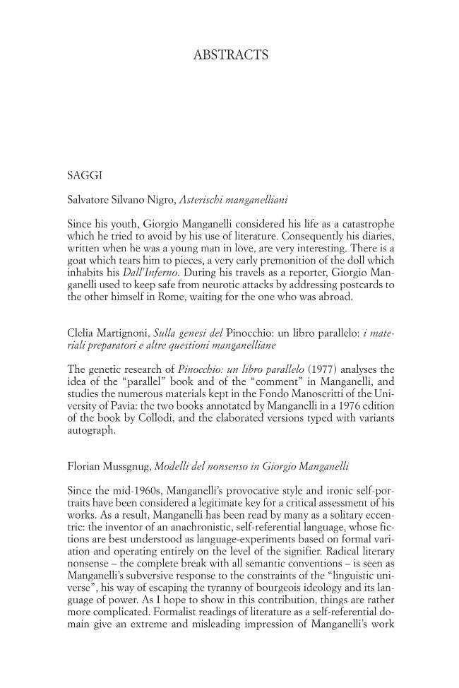 Sample page