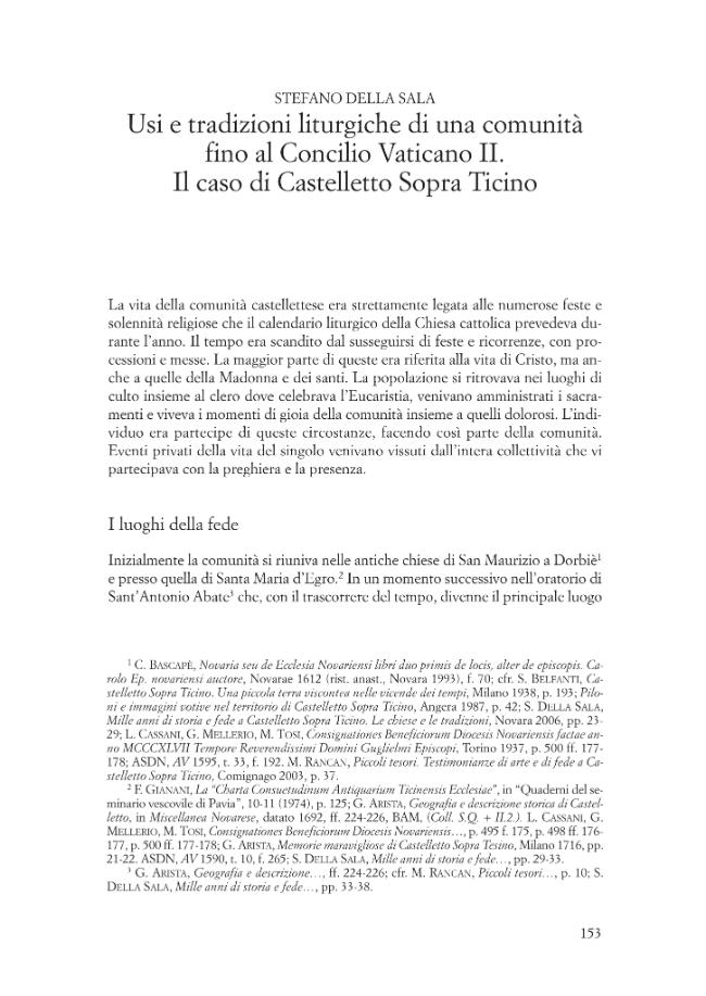 Pagina campione