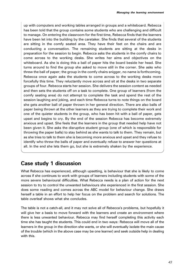 Sample page