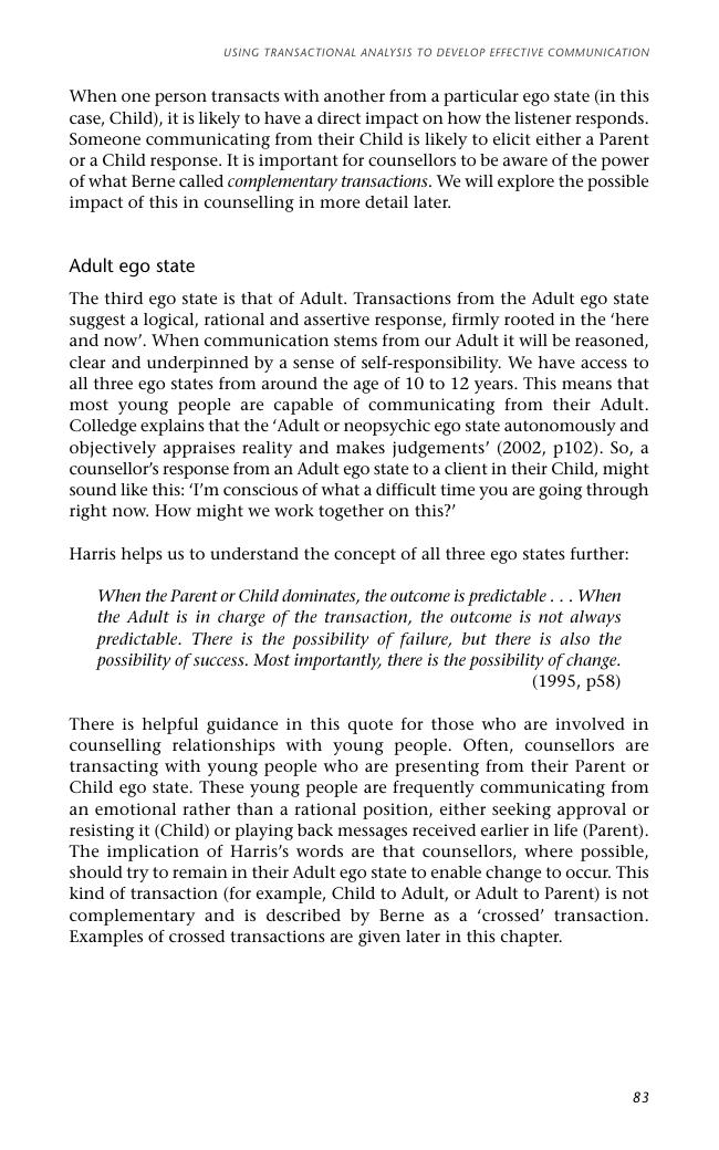 Sample page