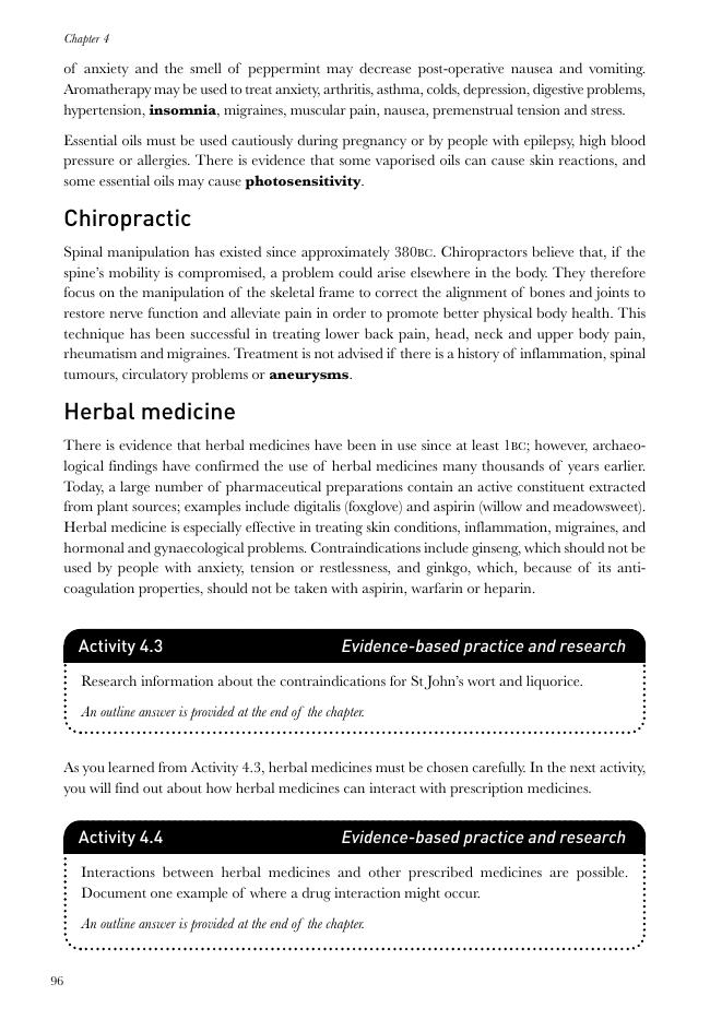 Sample page