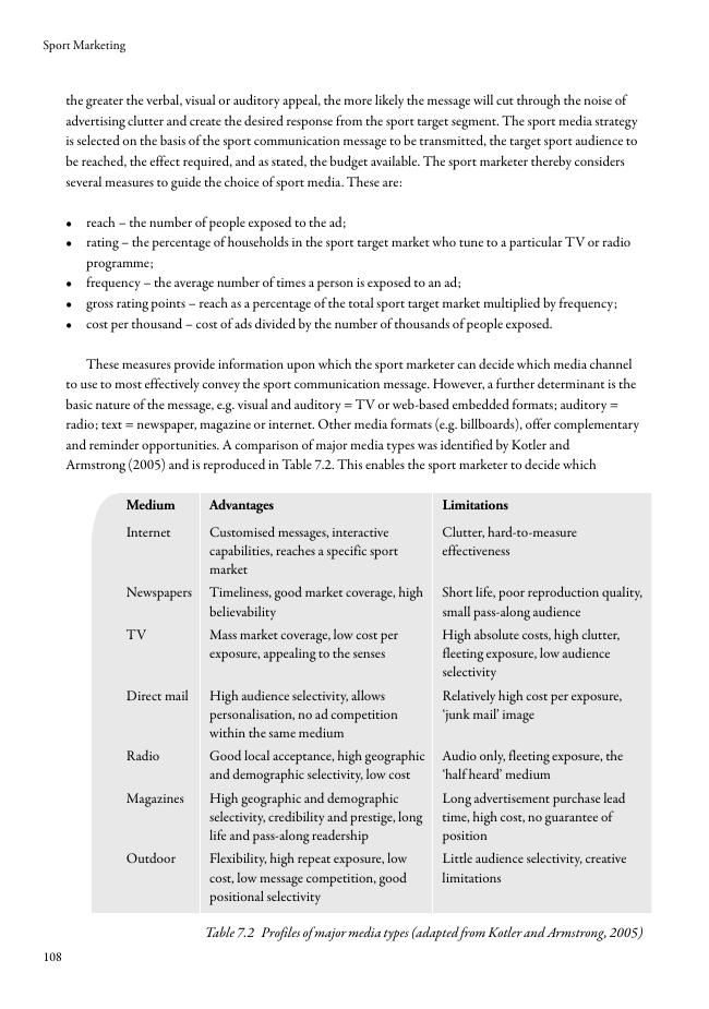 Sample page