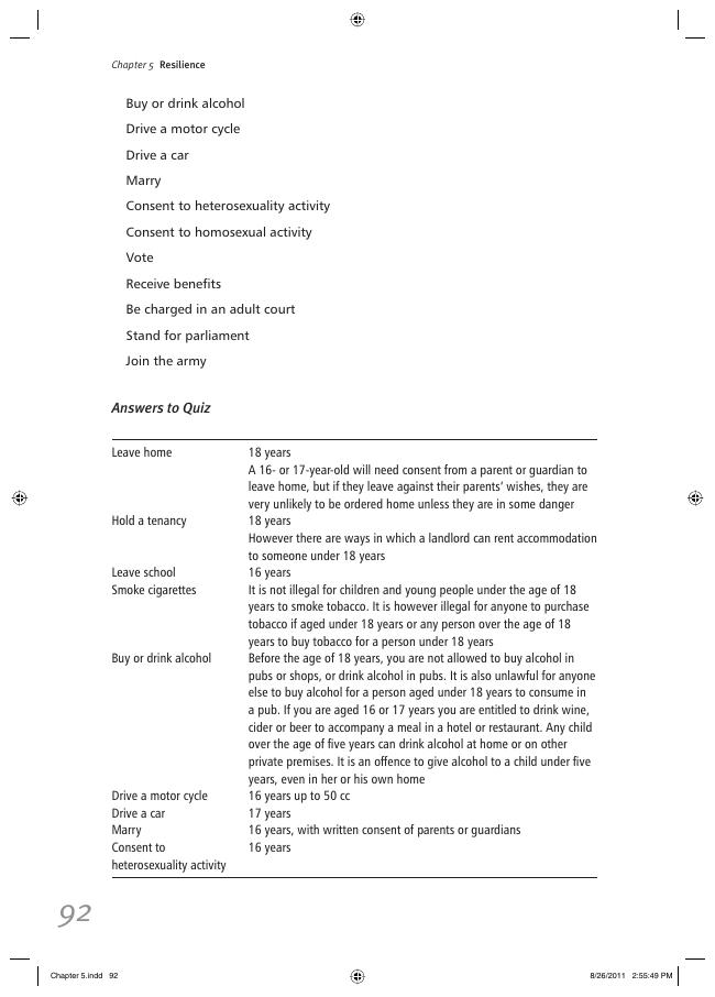 Sample page