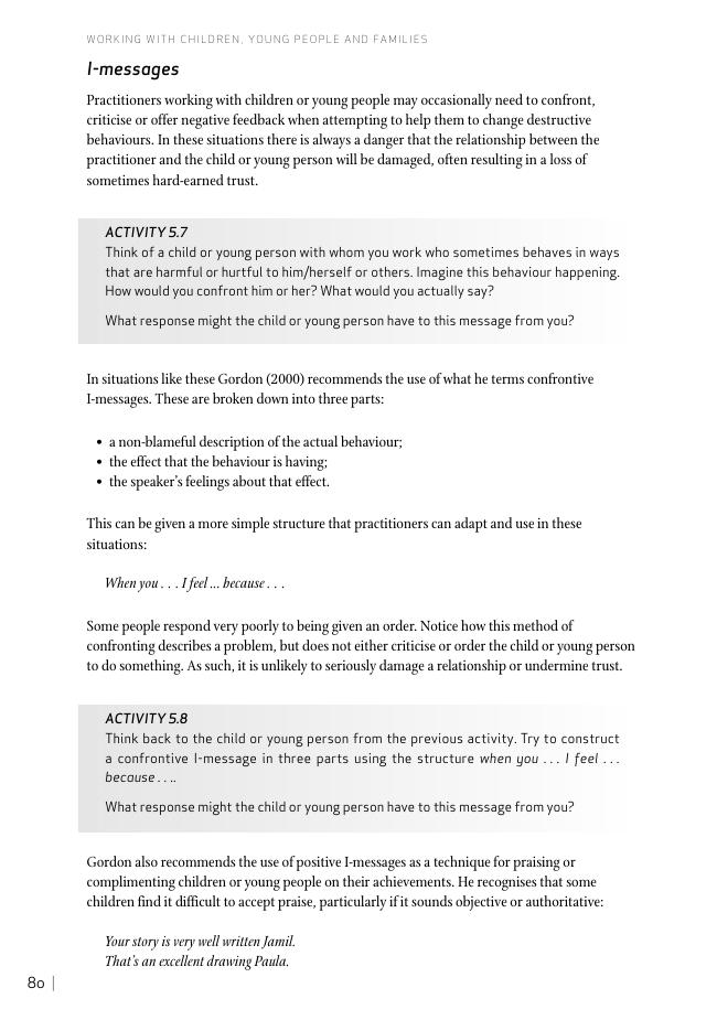 Sample page