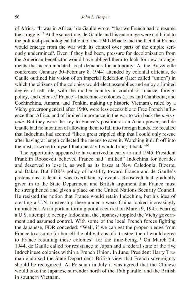 Sample page