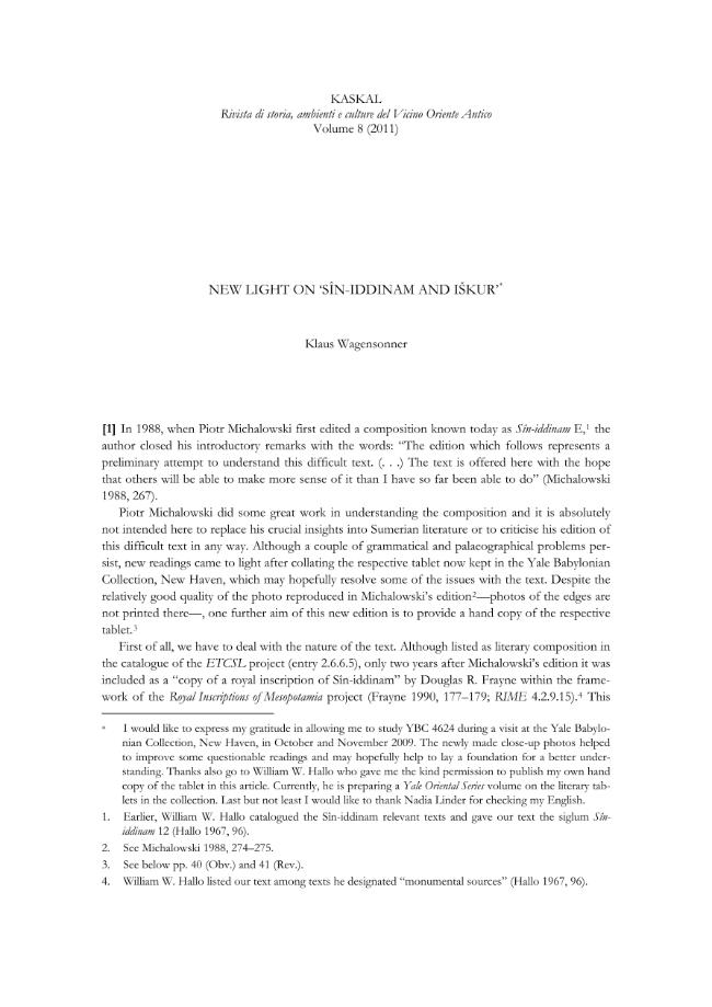 Sample page