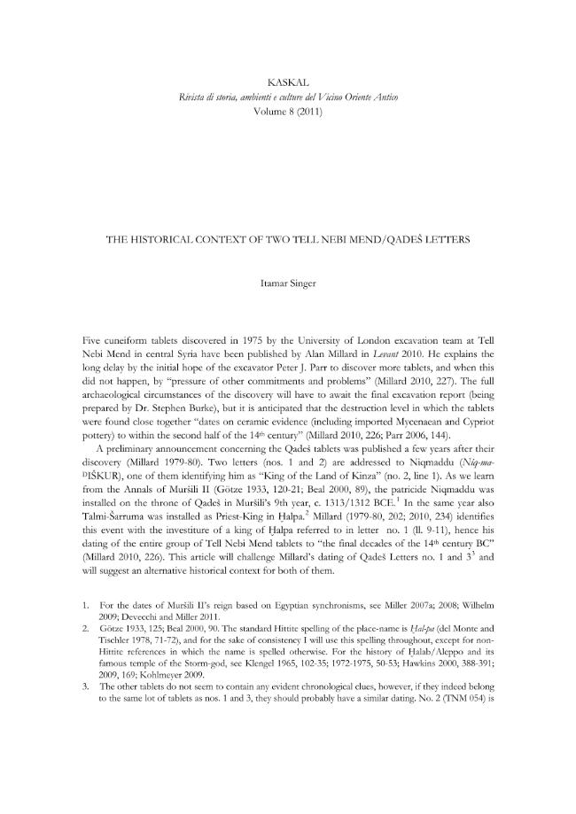 Sample page