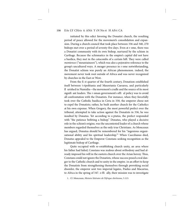 Sample page