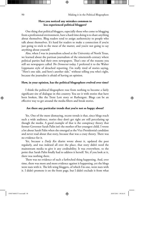 Sample page