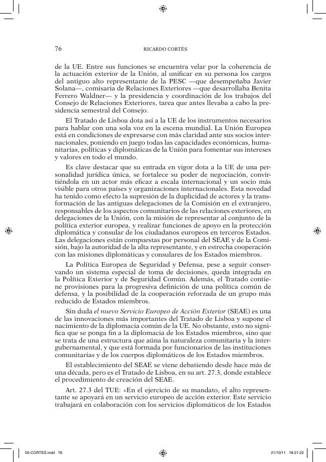 Exemple de page