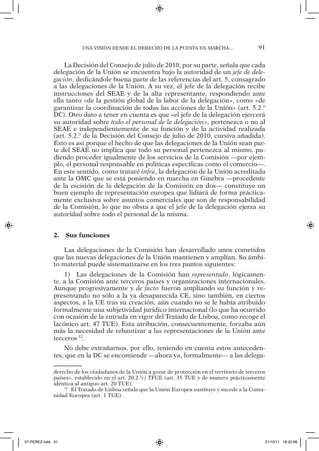 Exemple de page