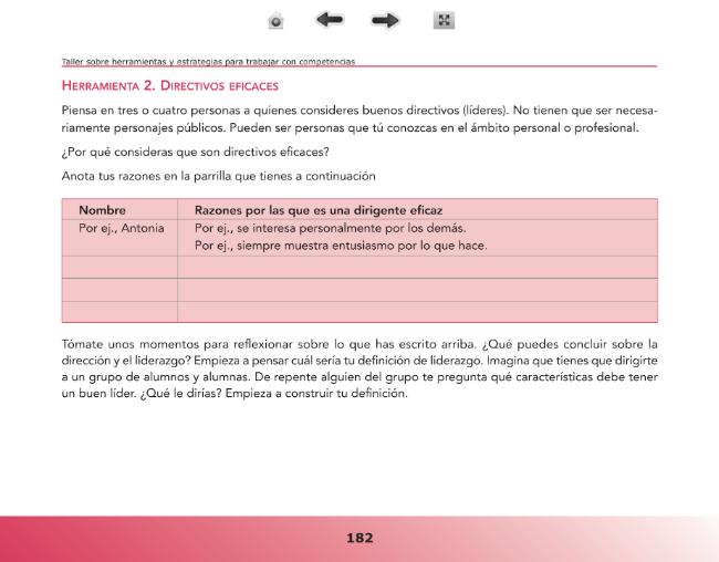 Sample page