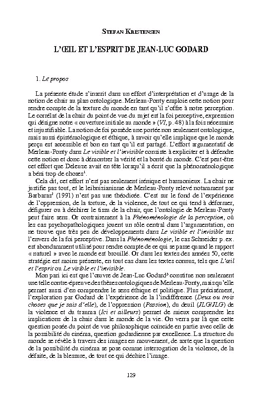 Exemple de page